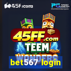 bet567 login